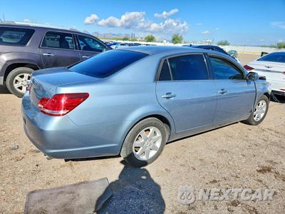 Trzecie zdjęcie samochodu z tyłu: 2005 TOYOTA AVALON XL VIN:4T1BK36B35U034958 - miniatura