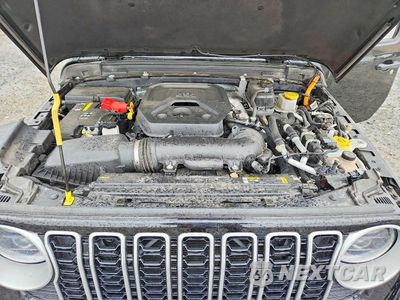 Zdjęcie 12 z 13 samochodu: 2024 JEEP WRANGLER SAHARA 4XE VIN:1C4RJXP65RW270844 - miniatura
