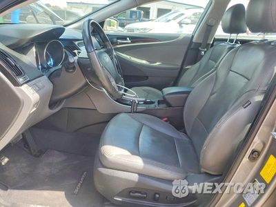 Zdjęcie 7 z 12 samochodu: 2013 HYUNDAI SONATA LIMITED VIN:5NPEC4AC6DH584524 - miniatura