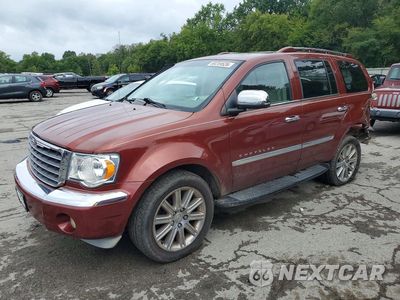 2007 CHRYSLER ASPEN LIMITED 1A8HW58297F532559 - główne zdjęcie licytacji z USA - miniatura