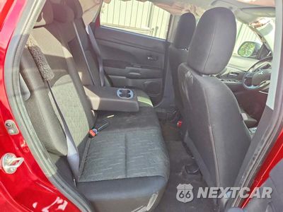Zdjęcie 10 z 12 samochodu: 2024 MITSUBISHI OUTLANDER SPORT S/SE VIN:JA4ARUAU7RU026114 - miniatura