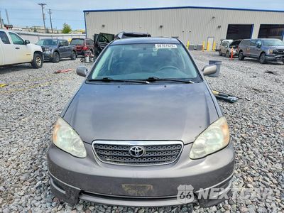 Piąte zdjęcie samochodu w środku: 2006 TOYOTA COROLLA S VIN:1NXBR32E66Z663241 - miniatura