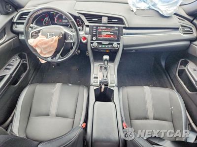 Zdjęcie 8 z 12 samochodu: 2019 HONDA CIVIC SPORT VIN:19XFC2F89KE201223 - miniatura