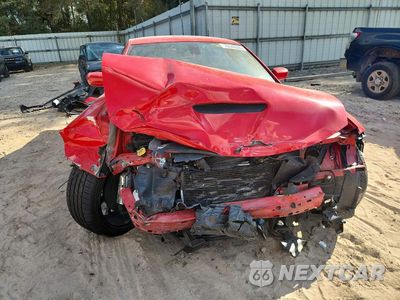 Piąte zdjęcie samochodu w środku: 2021 DODGE CHARGER R/T VIN:2C3CDXCT4MH521891 - miniatura