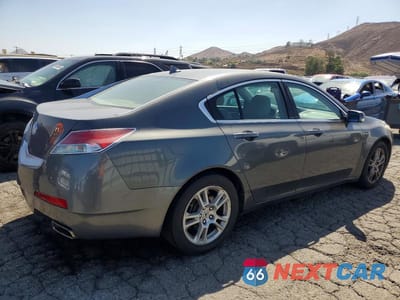 Trzecie zdjęcie samochodu z tyłu: 2010 ACURA TL VIN:19UUA8F24AA010923 - miniatura