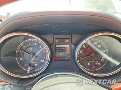 Zdjęcie 9 z 14 samochodu: 2013 JEEP GRAND CHEROKEE OVERLAND VIN:1C4RJFCT9DC585842 - miniatura