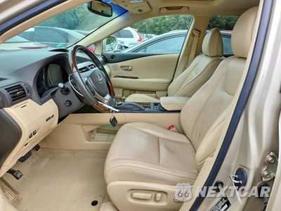 Zdjęcie 7 z 13 samochodu: 2013 LEXUS RX 350 BASE VIN:2T2BK1BA6DC197925 - miniatura