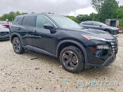 Czwarte zdjęcie samochodu z boku: 2025 NISSAN ROGUE SV VIN:JN8BT3BB4SW147751 - miniatura