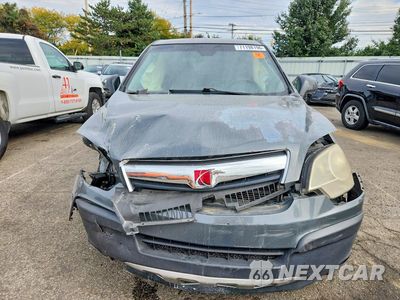 Piąte zdjęcie samochodu w środku: 2008 SATURN VUE XE VIN:3GSCL33P98S668029 - miniatura