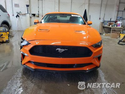 Piąte zdjęcie samochodu w środku: 2020 FORD MUSTANG VIN:1FA6P8TH9L5189363 - miniatura