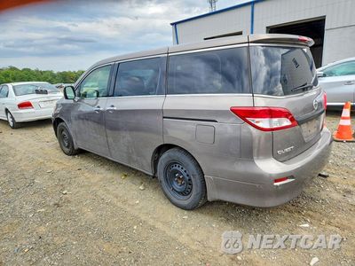 Drugie zdjęcie samochodu z przodu: 2015 NISSAN QUEST 3.5 S VIN:JN8AE2KPXF9131697 - miniatura