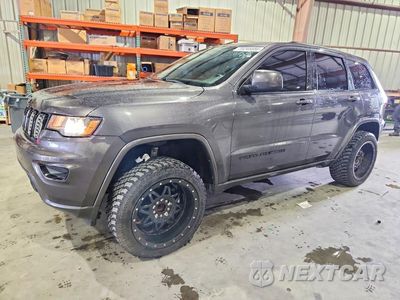 2018 JEEP GRAND CHEROKEE LAREDO 1C4RJEAG7JC442626 - główne zdjęcie licytacji z USA - miniatura