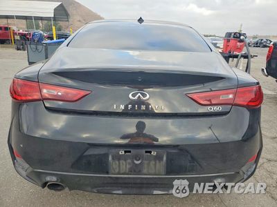 Zdjęcie 6 z 12 samochodu: 2017 INFINITI Q60 2.0T PREMIUM VIN:JN1CV7EK3HM110811 - miniatura