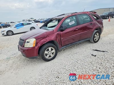 2008 CHEVROLET EQUINOX LS 2CNDL13F286314116 - główne zdjęcie licytacji z USA - miniatura