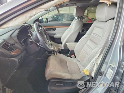 Zdjęcie 7 z 12 samochodu: 2019 HONDA CR-V EXL VIN:7FARW2H89KE023233 - miniatura