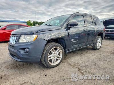2011 JEEP COMPASS LIMITED 1J4NT5FB7BD203749 - główne zdjęcie licytacji z USA - miniatura