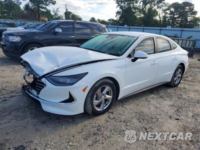 2022 HYUNDAI SONATA SE 5NPEG4JA2NH145874 - główne zdjęcie licytacji z USA - miniatura