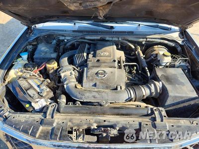 Zdjęcie 11 z 12 samochodu: 2008 NISSAN FRONTIER SE V6 VIN:1N6AD07U58C413573 - miniatura