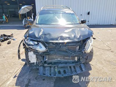 Piąte zdjęcie samochodu w środku: 2020 NISSAN ROGUE SV VIN:JN8AT2MT3LW013682 - miniatura