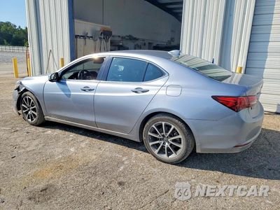 Drugie zdjęcie samochodu z przodu: 2016 ACURA TLX VIN:19UUB2F32GA008602 - miniatura