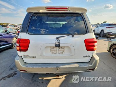 Zdjęcie 6 z 14 samochodu: 2003 TOYOTA SEQUOIA SR5 VIN:5TDZT34A43S165067 - miniatura