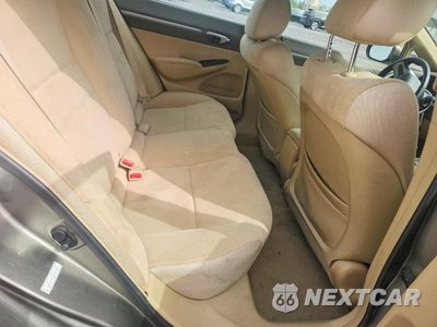 Zdjęcie 10 z 12 samochodu: 2006 HONDA CIVIC HYBRID VIN:JHMFA36296S020289 - miniatura