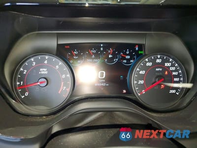 Zdjęcie 9 z 12 samochodu: 2018 CHEVROLET CAMARO ZL1 VIN:1G1FJ1R65J0165704 - miniatura