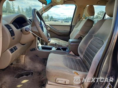 Zdjęcie 7 z 13 samochodu: 2007 NISSAN PATHFINDER S VIN:5N1AR18W87C639398 - miniatura
