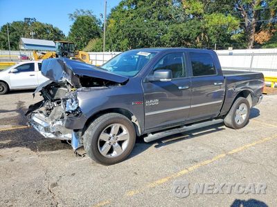 2018 RAM 1500 SLT 1C6RR7LM6JS227372 - główne zdjęcie licytacji z USA - miniatura