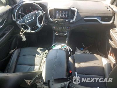 Zdjęcie 8 z 13 samochodu: 2022 GMC TERRAIN SLT VIN:3GKALPEV8NL284940 - miniatura