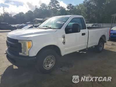 2017 FORD F250 SUPER DUTY 1FTBF2A67HEB14615 - główne zdjęcie licytacji z USA - miniatura