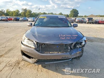 Piąte zdjęcie samochodu w środku: 2016 HONDA ACCORD EX VIN:1HGCR2F78GA135560 - miniatura