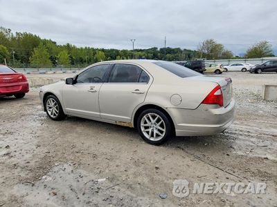 Drugie zdjęcie samochodu z przodu: 2010 FORD FUSION SEL VIN:3FAHP0JG3AR350241 - miniatura