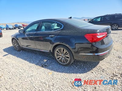Drugie zdjęcie samochodu z przodu: 2014 KIA CADENZA LIMITED VIN:KNALN4D79E5149236 - miniatura