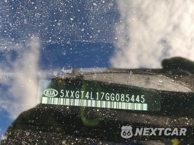 Zdjęcie 12 z 12 samochodu: 2016 KIA OPTIMA LX VIN:5XXGT4L17GG085445 - miniatura