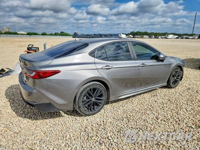 Trzecie zdjęcie samochodu z tyłu: 2025 TOYOTA CAMRY SE VIN:4T1DAACK6SU533589 - miniatura
