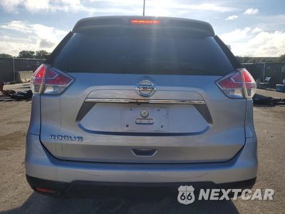 Zdjęcie 6 z 14 samochodu: 2015 NISSAN ROGUE SV VIN:KNMAT2MT3FP589718 - miniatura
