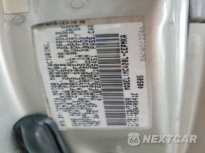 Zdjęcie 12 z 12 samochodu: 2000 TOYOTA CAMRY LE V6 VIN:4T1BF22K6YU105451 - miniatura