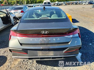Zdjęcie 6 z 12 samochodu: 2024 HYUNDAI ELANTRA SEL VIN:KMHLM4DG3RU810885 - miniatura