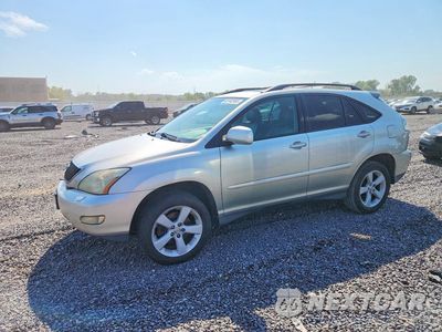 2007 LEXUS RX 350 2T2GK31U97C009934 - główne zdjęcie licytacji z USA - miniatura