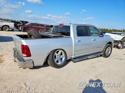 Trzecie zdjęcie samochodu z tyłu: 2009 DODGE RAM 1500 VIN:1D3HB13T99S766844 - miniatura