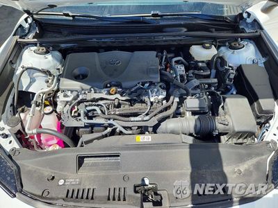 Zdjęcie 11 z 13 samochodu: 2026 TOYOTA CAMRY NIGHTSHADE VIN:4T1DAACK2TU701164 - miniatura