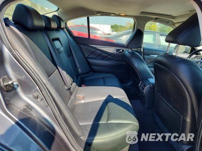 Zdjęcie 10 z 12 samochodu: 2015 INFINITI Q50 PREMIUM VIN:JN1BV7AP3FM335157 - miniatura