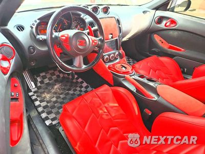 Zdjęcie 8 z 12 samochodu: 2015 NISSAN 370Z BASE VIN:JN1AZ4EH7FM441533 - miniatura