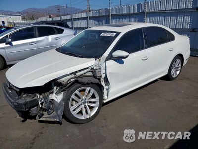 2019 VOLKSWAGEN PASSAT WOLFSBURG 1VWLA7A33KC002660 - główne zdjęcie licytacji z USA - miniatura