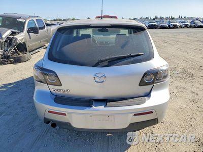 Zdjęcie 6 z 12 samochodu: 2008 MAZDA 3 HATCHBACK VIN:JM1BK344X81778331 - miniatura