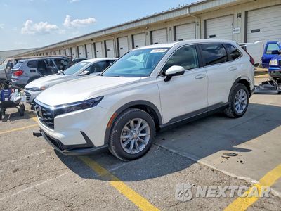 2023 HONDA CR-V EX 5J6RS4H49PL000307 - główne zdjęcie licytacji z USA - miniatura