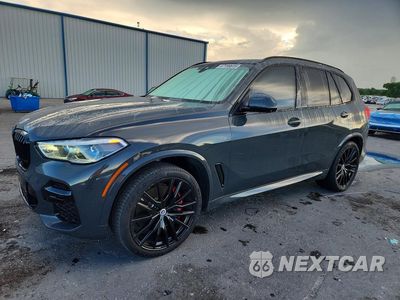 2023 BMW X5 M50I 5UXJU4C00P9P48067 - główne zdjęcie licytacji z USA - miniatura