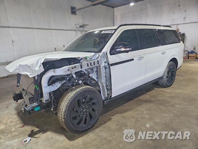 2025 LINCOLN NAVIGATOR L RESERVE 5LMJJ3LG2SEL08121 - główne zdjęcie licytacji z USA - miniatura