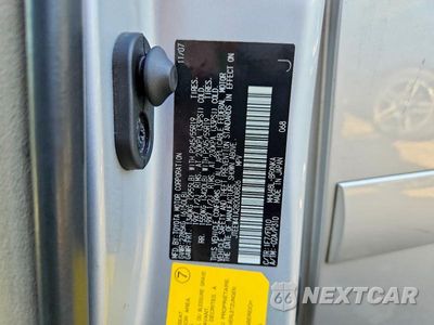 Zdjęcie 13 z 13 samochodu: 2008 TOYOTA HIGHLANDER HYBRID VIN:JTEEW41A282008826 - miniatura